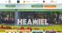 Desktop Screenshot of heamiel.nl
