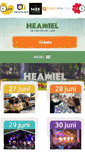 Mobile Screenshot of heamiel.nl